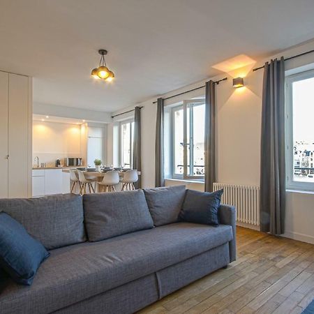 Port De Caen Haut De Gamme Apartment Exterior foto