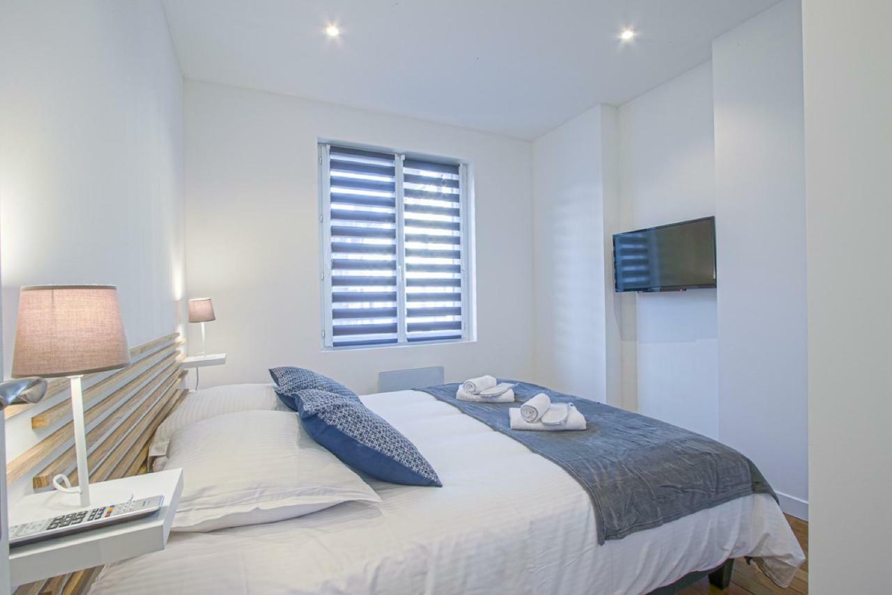 Port De Caen Haut De Gamme Apartment Exterior foto