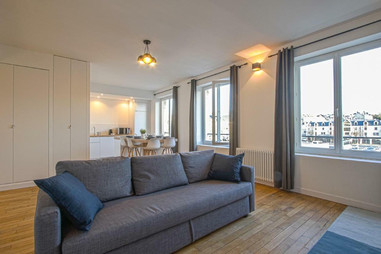 Port De Caen Haut De Gamme Apartment Exterior foto